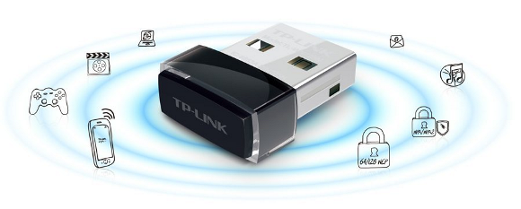 Самый маленький Wi-Fi-адаптер TP-LINK и его цена 250 рублей